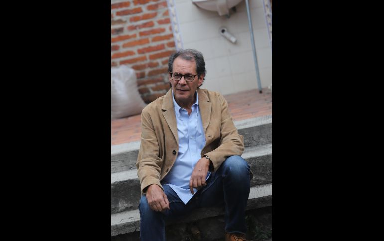 Jorge Farías. GENTE BIEN JALISCO / C. Jimeno