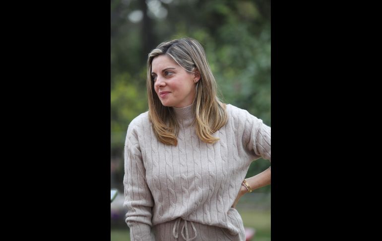 Andrea Behn. GENTE BIEN JALISCO / C. Jimeno