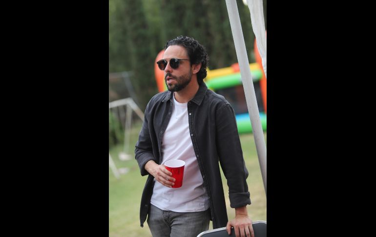 Tona Zárate. GENTE BIEN JALISCO / C. Jimeno