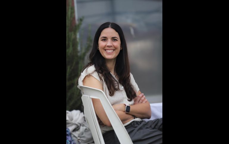 Ana Rueda. GENTE BIEN JALISCO / C. Jimeno