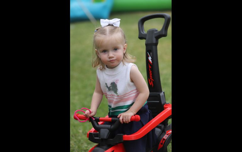 Domenica Javelly. GENTE BIEN JALISCO / C. Jimeno