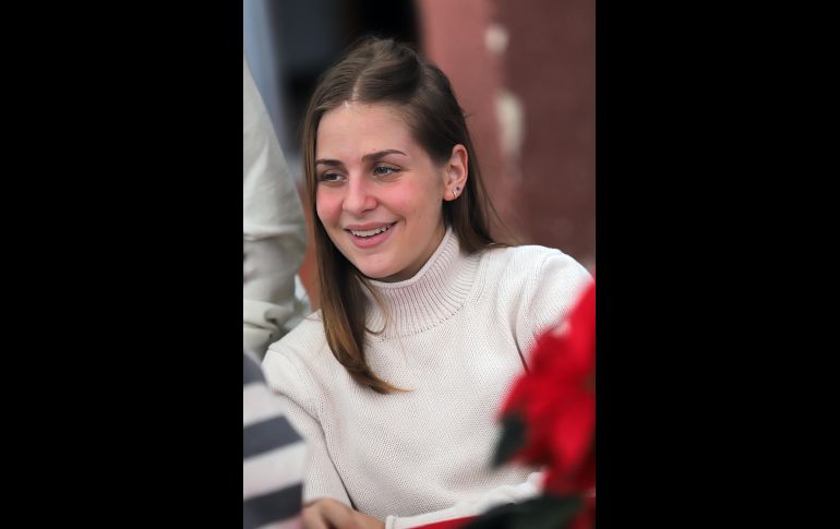 Bianca Gerini. GENTE BIEN JALISCO / C. Jimeno