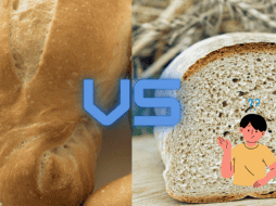 Harvard T.H. Chan School of Public Health señala que elegir panes de granos integrales es mucho mejor que consumir los refinados. ESPECIAL/Imagen de Laura Vela en Pixabay/Imagen de Couleur en Pixabay