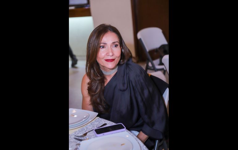 Elisa de González. GENTE BIEN JALISCO / C. Jimeno