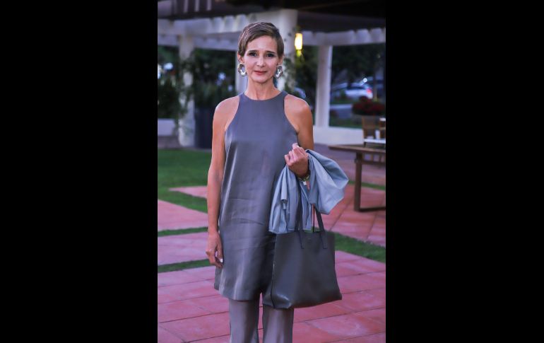 Mónica Ruiz. GENTE BIEN JALISCO / C. Jimeno