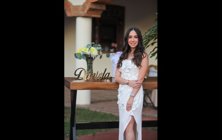 Bridal Shower de Daniela Colunga. GENTE BIEN JALISCO / C. Jimeno