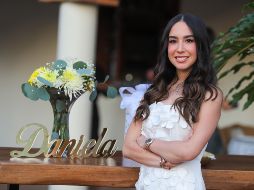 Bridal Shower de Daniela Colunga. GENTE BIEN JALISCO / C. Jimeno