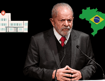 Lula se empezó a sentir mal en la tarde del lunes y esa noche acudió a la unidad del Sirio Libanés de Brasilia con “dolores de cabeza”. EFE/ ARCHIVO