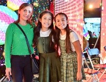 Encendido del Árbol de Navidad de Plaza del Sol. GENTE BIEN JALISCO / E. Angulo