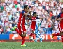 El goleador histórico de Chivas, es de los pocos futbolistas del conjunto Rojiblanco que ha vivido tres etapas con el Guadalajara, además de rendir en cada una de ellas. IMAGO7