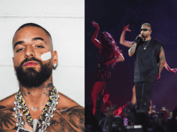 La nueva gira será caracterizada por una producción innovadora e incluirá sus canciones más sonadas. EL INFORMADOR/ARCHIVO ESPECIAL/X @maluma