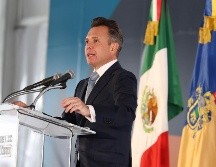 Pablo Lemus Navarro, gobernador de Jalisco. GENTE BIEN JALISCO / C. Jimeno