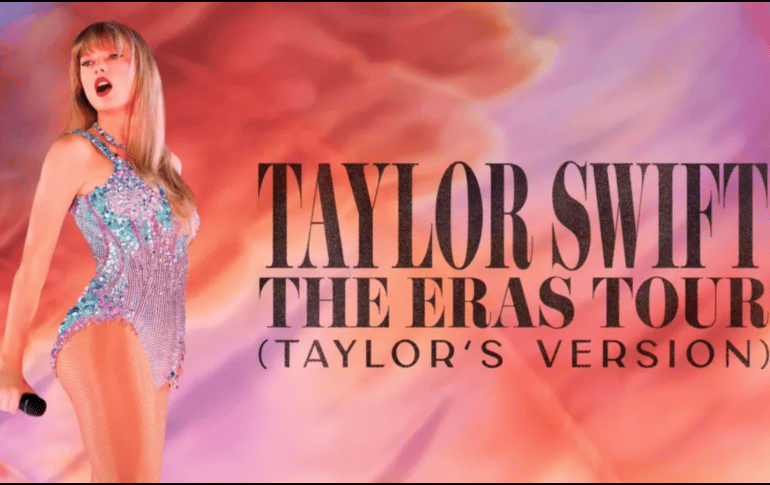 The Eras Tour de la cantante Taylor Swift se posiciona como uno de los mejores conciertos del 2024.