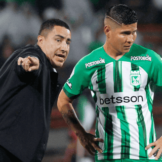 Efraín Juárez a un partido de su primer título con Atlético Nacional