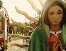 La primera aparición de la que Juan Diego dio testimonio fue el sábado 9 de diciembre en la madrugada. EL INFORMADOR / NTX / ARCHIVO