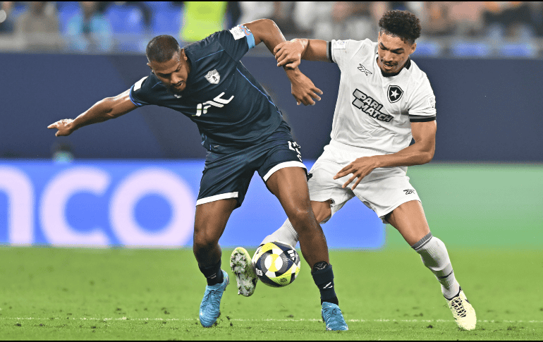 Los Tuzos sorprendieron a más de uno, ya que luego de su rendimiento en la Liga MX, pocos creerían que el equipo vencería al campeón de la Copa Libertadores. EFE / N. Thekkayil