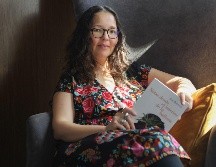 Ave Barrera presenta su libro 