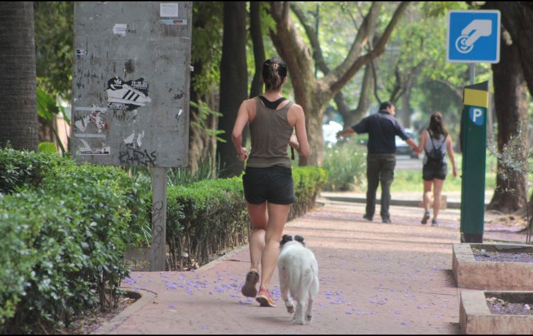 La sensación de inseguridad en la población varía mucho dependiendo de la ciudad donde viven, incluso dentro del mismo estado.  NOTIMEX / ARCHIVO.