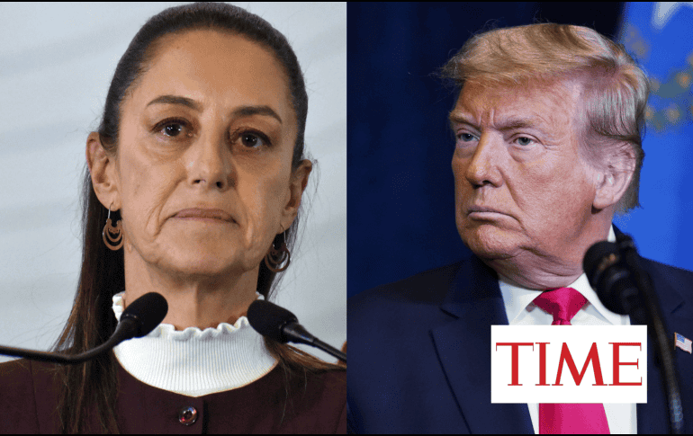 La Revista Time comenzó a elegir a la Persona del Año en 1927, siendo Charles Lindbergh el primer elegido. EL UNIVERSAL / AP / CANVA