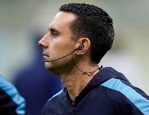 César Arturo Ramos, durante la final del torneo Apertura 2019 entre América y Rayados. IMAGO7