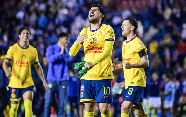 Con esta final, el Club América busca añadir un título más a su historial y coronarse tricampeones. IMAGO7 / ARCHIVO