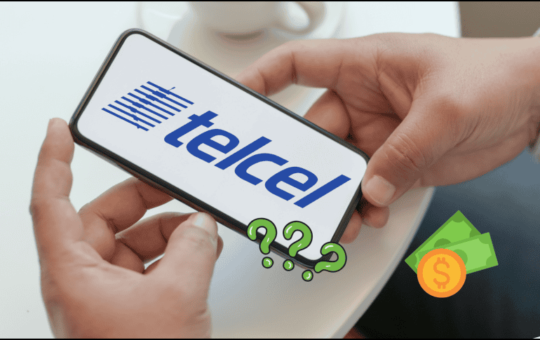Se esperan cambios en algunas recargas de Telcel y promociones por más días. ESPECIAL/CANVA