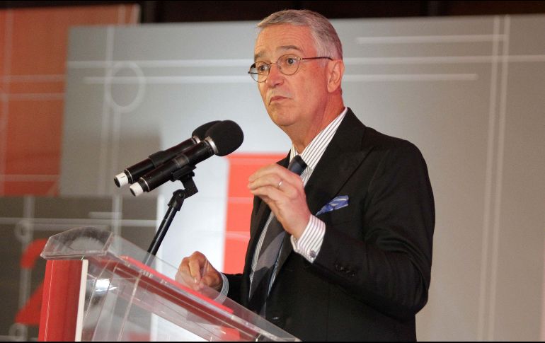 No solo periodistas han expresado su desacuerdo con el proyecto de AMLO, pues Ricardo Salinas Pliego, empresario y propietario de Grupo Salinas, también se sumó al debate. SUN / ARCHIVO