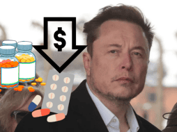 Pese a ser defensor del libre mercado y la no intervención, Elon Musk ha optado esta vez por proponer controlar el precio de un medicamento. EFE/ ARCHIVO/ ESPECIAL/ CANVA