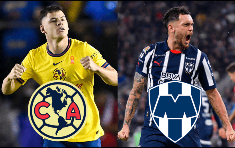 América y Monterrey disputarán la final del Apertura 2024 en la Liga MX. IMAGO7