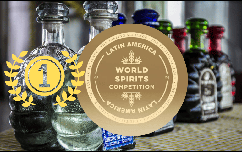 Este 2024 se llevó a cabo la primera edición de The Latin American World Spirits Competition en Guadalajara, Jalisco, el cual premió las categorías de Añejo, Extra Añejo y Cristalino. CANVA/ ESPECIAL