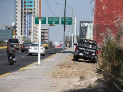 Hacia el fin de semana se estará extendiendo el operativo hacia los límites carreteros y las carreteras de la entidad. EL INFORMADOR/ ARCHIVO.