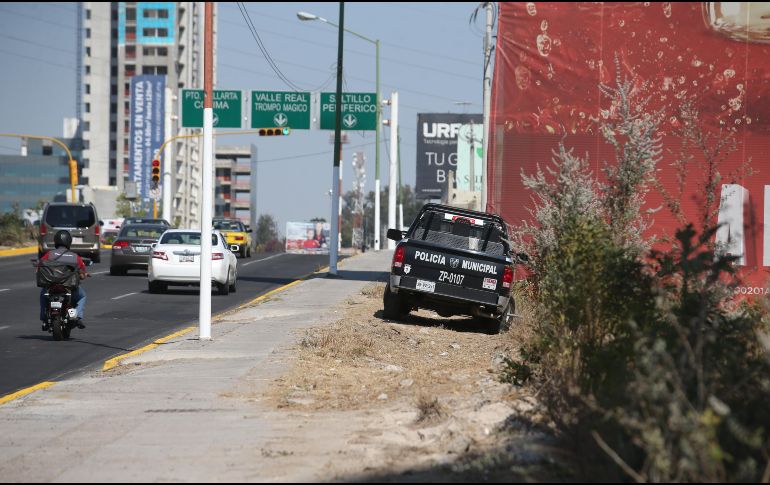 Hacia el fin de semana se estará extendiendo el operativo hacia los límites carreteros y las carreteras de la entidad. EL INFORMADOR/ ARCHIVO.