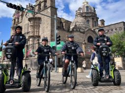 . La Policía de Guadalajara puso a disposición el número 33-12-01-60-70 para reportar cualquier eventualidad. ESPECIAL/ Secretaría de Seguridad