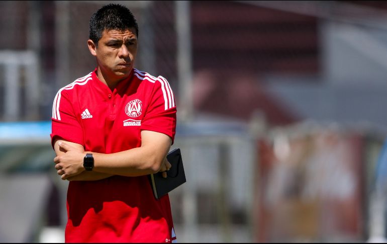 Pineda regresa a México para tomar las riendas de uno de los equipos más populares de Guadalajara. IMAGO7.