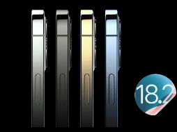 iOS 18.2 es la última gran actualización del iPhone en 2024 y llega con la integración de Apple Intelligence. AP / CANVA