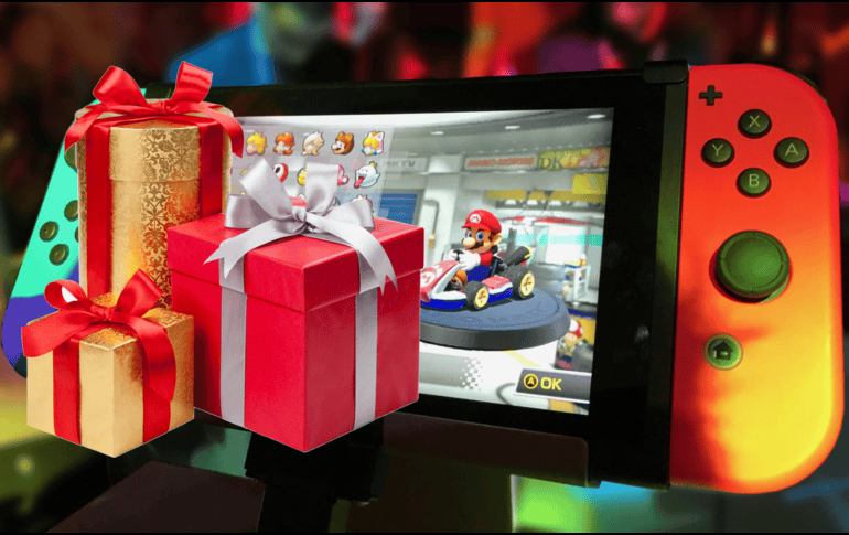 Esta semana podrás obtener hasta diez juegos gratis en tu Nintendo Switch. PEXELS / CANVA