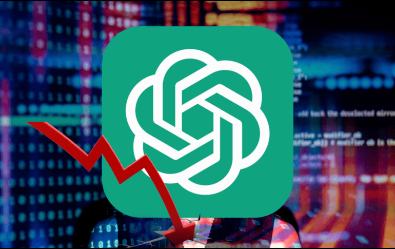 Open AI, desarrolladores de ChatGPT, no han encontrado el motivo por la caída del servicio. PEXELS / CANVA