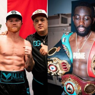 'Canelo' Álvarez ya no pelearía contra Terence Crawford