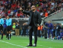 Toluca anunció de manera oficial la contratación del “Turco” Mohamed para tomar las riendas del conjunto de cara al próximo torneo. IMAGO7.