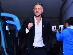 El técnico elogió a su rival, el América, resaltando su historia y el buen momento que atraviesa bajo el mando de André Jardiné. IMAGO7.