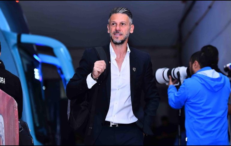 El técnico elogió a su rival, el América, resaltando su historia y el buen momento que atraviesa bajo el mando de André Jardiné. IMAGO7.