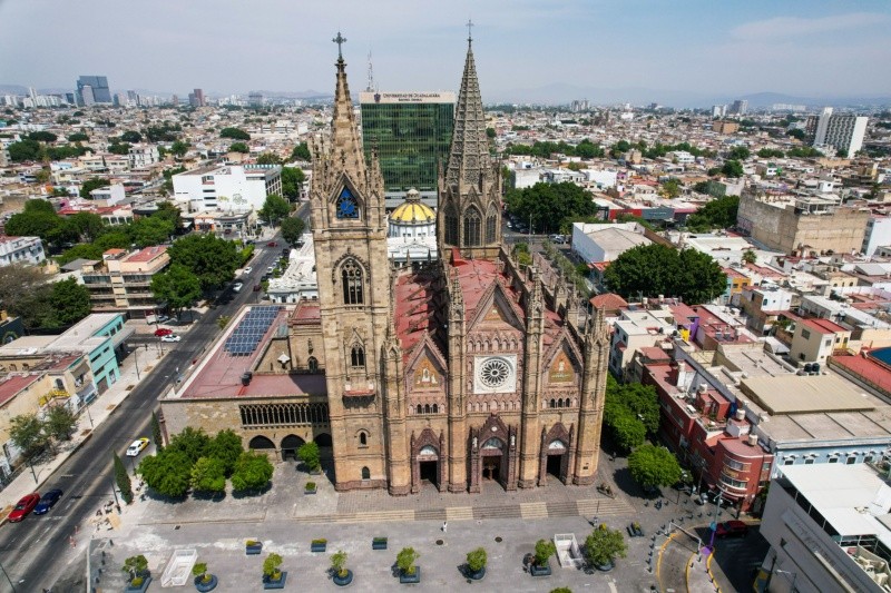 Colonia Americana. EL INFORMADOR / ARCHIVO