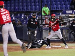 Los Charros siguen en el segundo lugar de la segunda vuelta con marca de 11-6. CORTESÍA/Charros de Jalisco