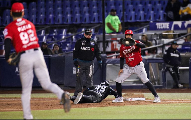 Los Charros siguen en el segundo lugar de la segunda vuelta con marca de 11-6. CORTESÍA/Charros de Jalisco