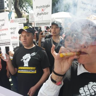 Prohíben uso y venta de vapeadores