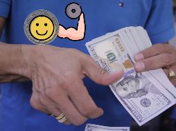 El día de hoy el peso mexicano abrió con una ligera apreciación contra el dólar con respecto al cierre del día de ayer. EL INFORMADOR / ARCHIVO