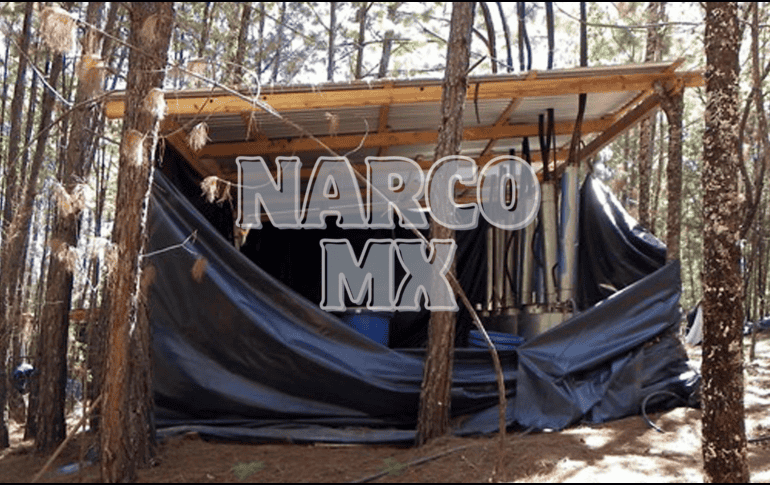 La Semar destacó que con estas acciones contribuye en la suma de esfuerzos para combatir las conductas delictivas. NTX / ARCHIVO