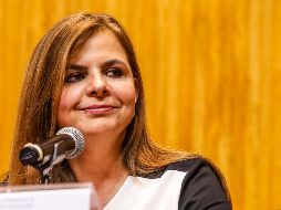 Karla Planter es la primera mujer que lidera la UdeG. EL INFORMADOR/ ARCHIVO