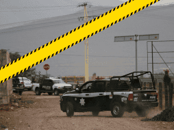 Vecinos escucharon detonaciones de arma de fuego y pidieron la presencia de las autoridades de Seguridad para que se brindara auxilio a las víctimas. NTX / ARCHIVO