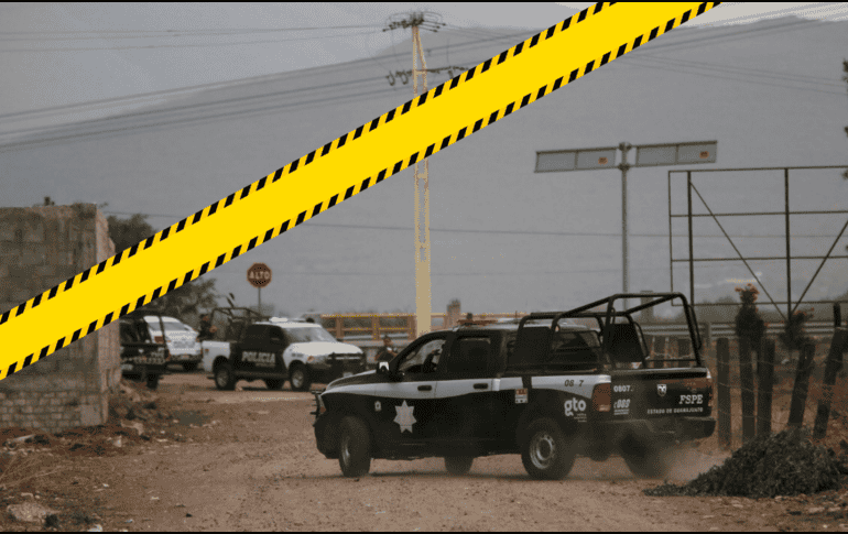 Vecinos escucharon detonaciones de arma de fuego y pidieron la presencia de las autoridades de Seguridad para que se brindara auxilio a las víctimas. NTX / ARCHIVO